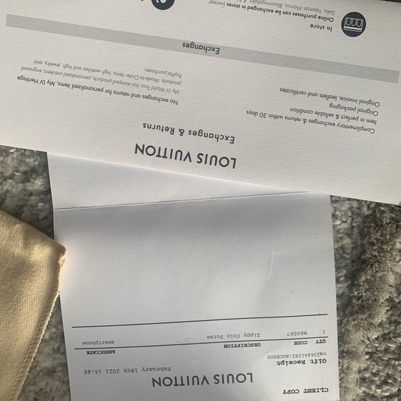 Luis Vuitton Zippy Coin Purse Monogram - Picture 15 of 15